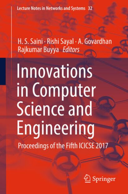 Bild von Innovations in Computer Science and Engineering von H. S. (Hrsg.) Saini