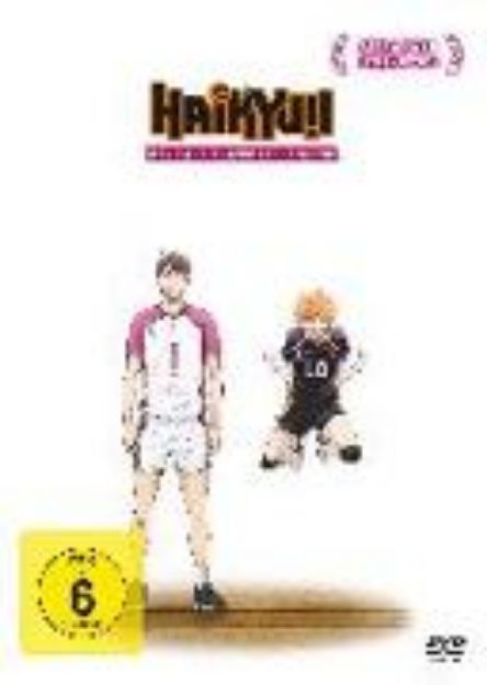 Bild von Haikyu!! Movie 4 - Ein Kampf der Konzepte von Haruichi Furudate