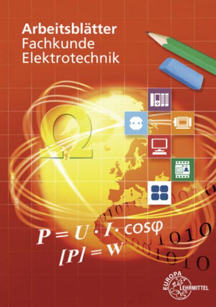 Bild von Arbeitsblätter Fachkunde Elektrotechnik von Ronald Neumann