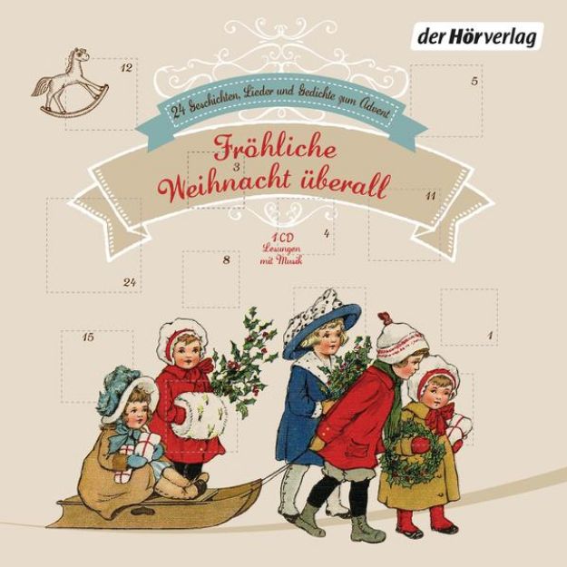 Bild zu Fröhliche Weihnacht überall von Heinrich Heine