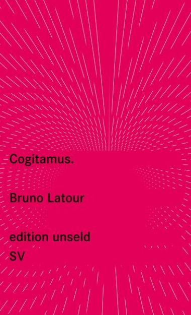 Bild von Cogitamus von Bruno Latour