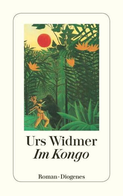 Bild von Im Kongo von Urs Widmer