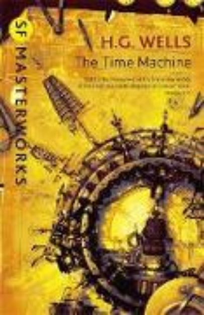 Bild von The Time Machine von H.G. Wells