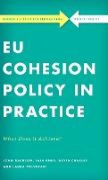 Bild von EU Cohesion Policy in Practice von John Bachtler