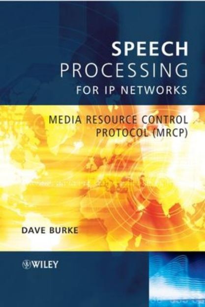 Bild von Speech Processing for IP Networks von David Burke