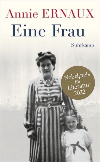 Bild von Eine Frau von Annie Ernaux