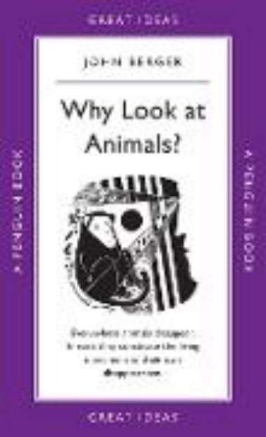 Bild von Why Look at Animals? von John Berger