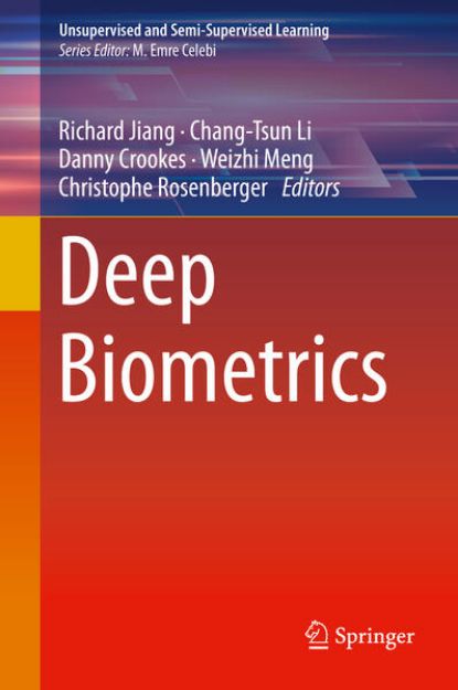 Bild von Deep Biometrics von Richard (Hrsg.) Jiang