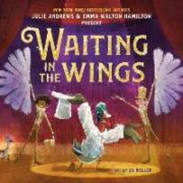 Bild von Waiting in the Wings von Emma Walton Hamilton