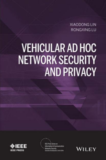 Bild von Vehicular AD Hoc Network Security and Privacy von Xiaodong Lin