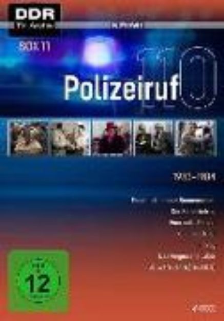 Bild von Polizeiruf 110 von Hans-Joachim (Prod.) Hildebrandt