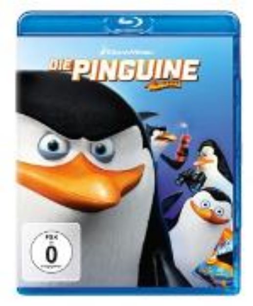 Bild von Die Pinguine aus Madagascar von John Aboud