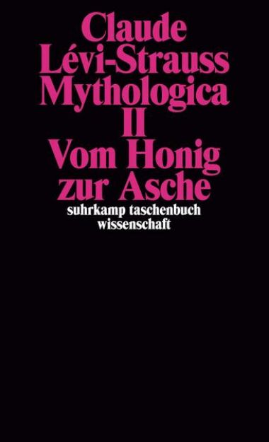 Bild von Mythologica II von Claude Lévi-Strauss