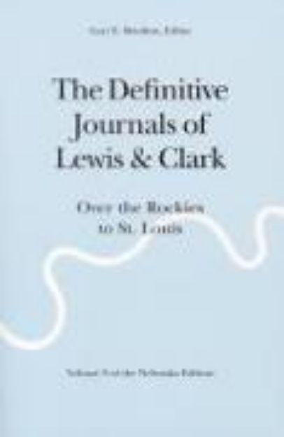 Bild von The Definitive Journals of Lewis and Clark, Vol 8 von Meriwether Lewis