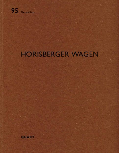 Bild von horisberger wagen von Heinz (Hrsg.) Wirz