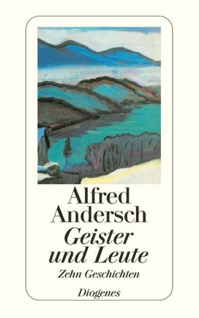 Bild von Geister und Leute von Alfred Andersch