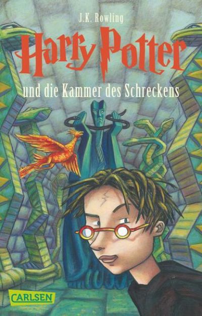 Bild von Harry Potter und die Kammer des Schreckens (Harry Potter 2) von J.K. Rowling