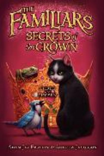 Bild von Secrets of the Crown von Adam Jay Epstein