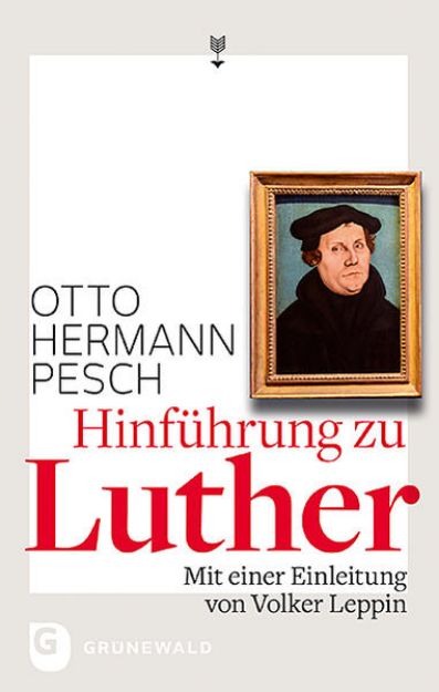 Bild von Hinführung zu Luther von Otto Hermann Pesch