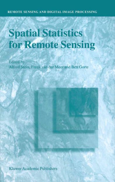 Bild von Spatial Statistics for Remote Sensing von A. (Hrsg.) Stein