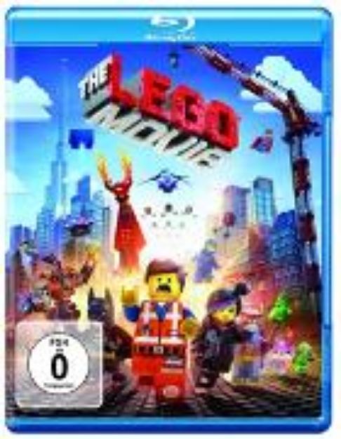 Bild zu The Lego Movie von Dan Hageman