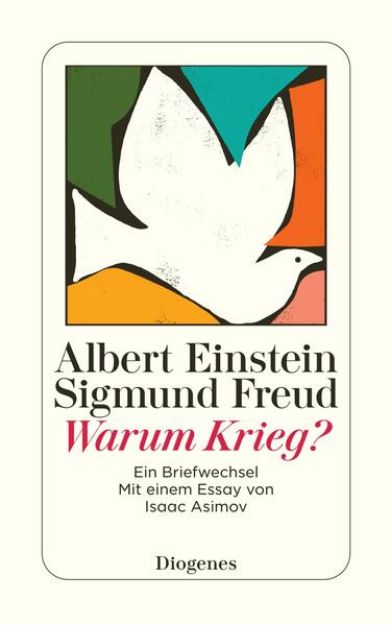 Bild von Warum Krieg? von Albert Einstein