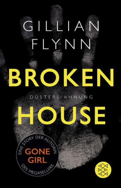 Bild von Broken House - Düstere Ahnung von Gillian Flynn