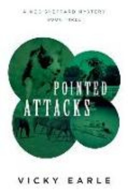 Bild zu Pointed Attacks von Vicky Earle