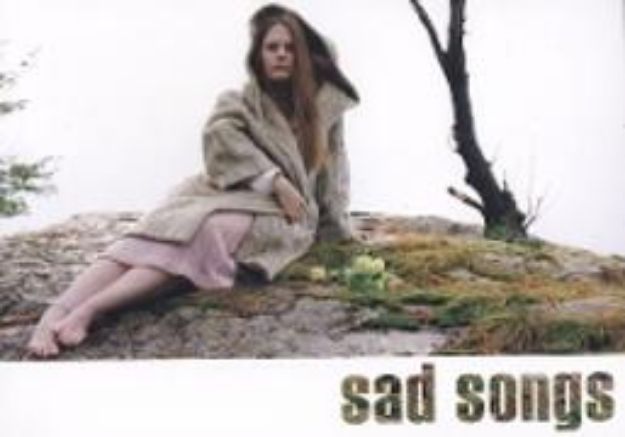 Bild von Sad Songs von Barry (Hrsg.) Blinderman