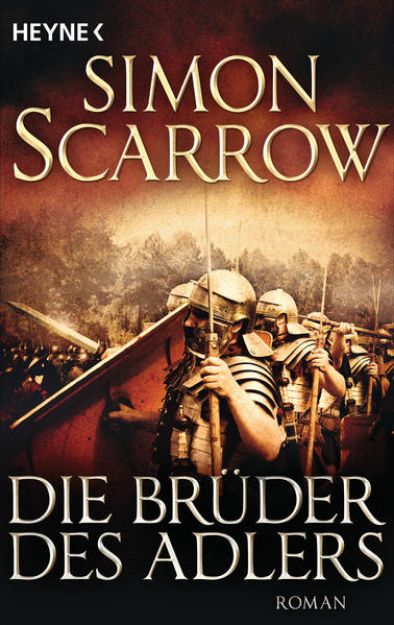 Bild von Die Brüder des Adlers von Simon Scarrow