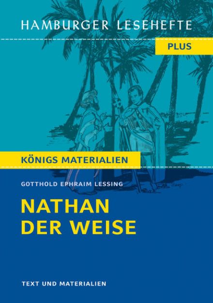 Bild von Nathan der Weise von Gotthold Ephraim Lessing