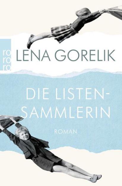 Bild von Die Listensammlerin von Lena Gorelik