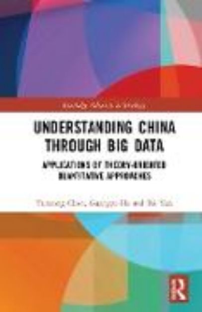 Bild von Understanding China through Big Data von Yunsong Chen