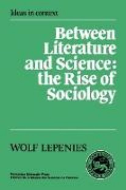 Bild von Between Literature and Science von Wolf Lepenies