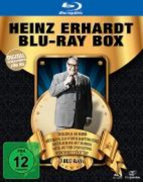 Bild von Heinz Erhardt Box von Heinz Erhardt (Schausp.)