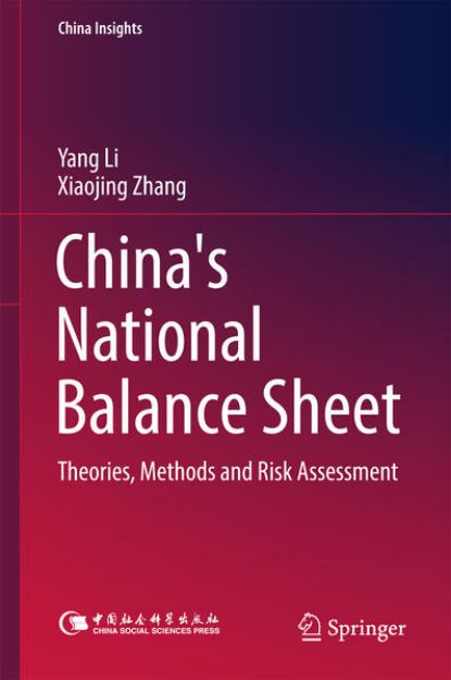 Bild von China's National Balance Sheet von Yang Li