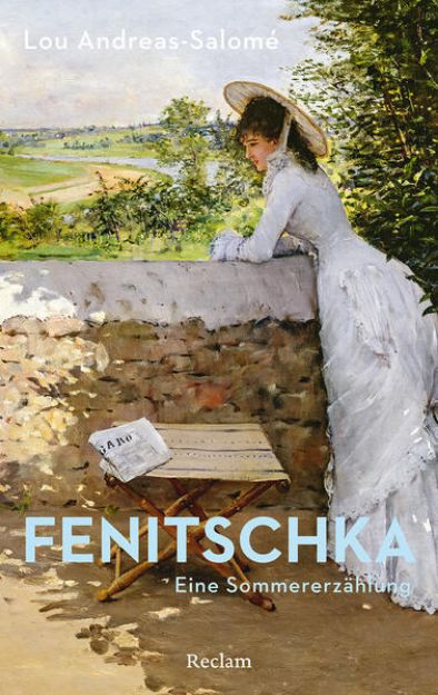 Bild von Fenitschka. Eine Sommererzählung von Lou Andreas-Salomé