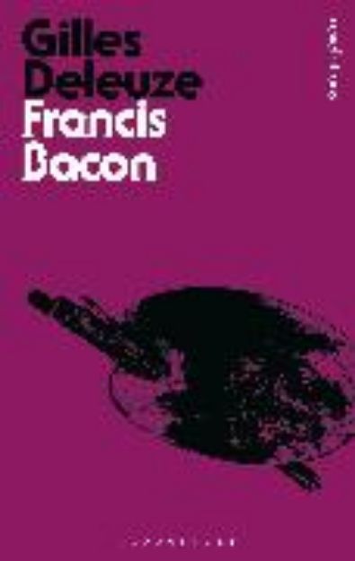 Bild von Francis Bacon von Deleuze Gilles