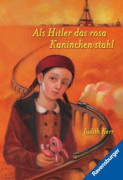 Bild zu Als Hitler das rosa Kaninchen stahl (Ein berührendes Jugendbuch über die Zeit des Zweiten Weltkrieges, Rosa Kaninchen-Trilogie, 1) von Judith Kerr