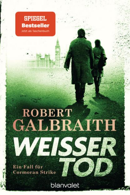 Bild zu Weißer Tod von Robert Galbraith