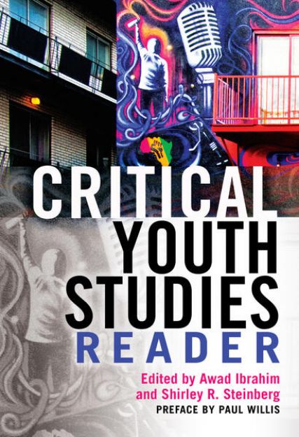 Bild von Critical Youth Studies Reader von Shirley R. (Hrsg.) Steinberg