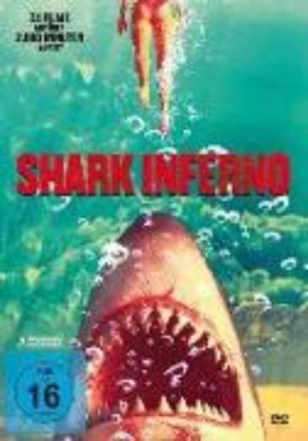 Bild von Shark Inferno von Anthony C. (Prod.) Ferrante