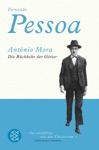 Bild von António Mora von Fernando Pessoa