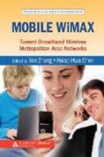 Bild von Mobile WiMAX von Yan (Hrsg.) Zhang