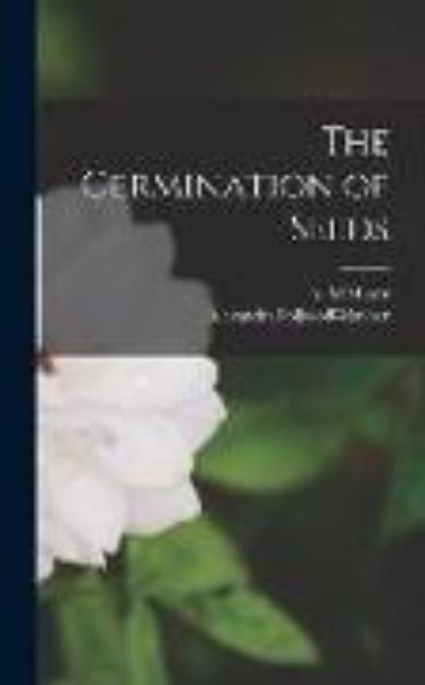 Bild von The Germination of Seeds von A. M. (Hrsg.) Mayer