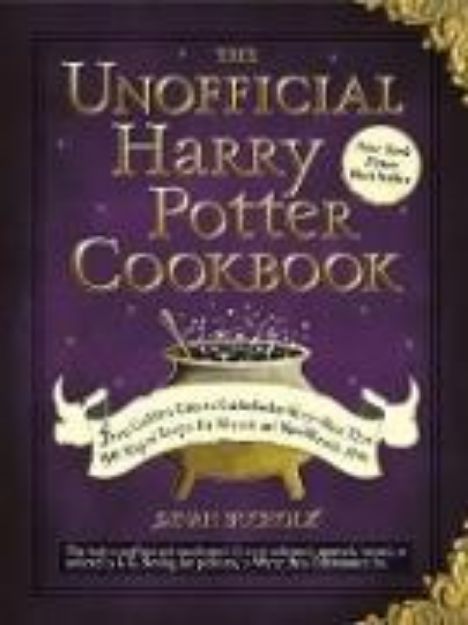 Bild von The Unofficial Harry Potter Cookbook von Dinah Bucholz