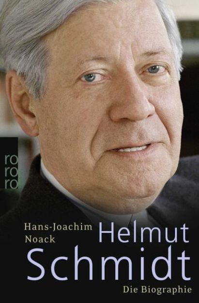 Bild von Helmut Schmidt von Hans-Joachim Noack