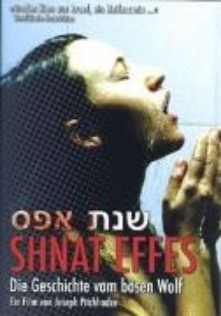 Bild von Shnat Effes von Menashe Noy (Schausp.)