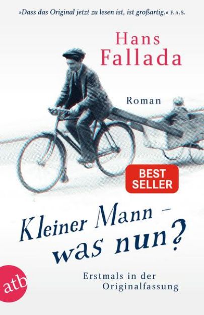 Bild von Kleiner Mann - was nun? von Hans Fallada