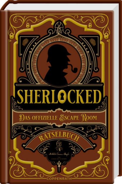 Bild von Sherlocked von Tom Ue